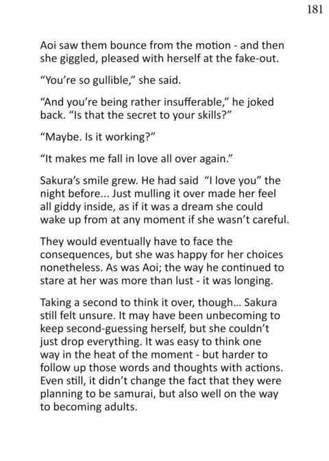 Noble Love 1 & 2 Chapter 1 page 181