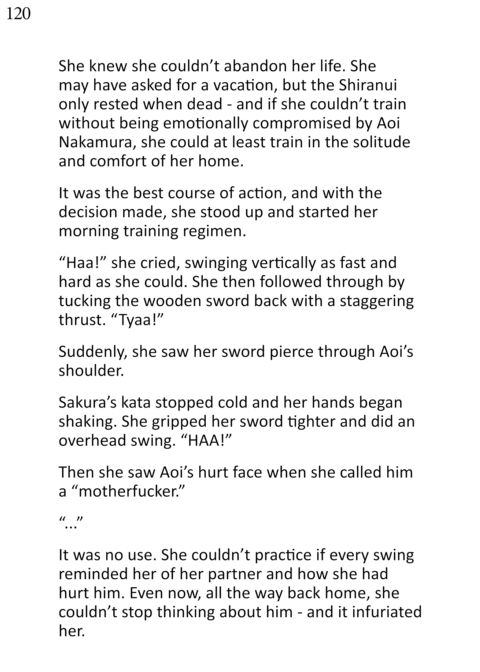 Noble Love 1 & 2 Chapter 1 page 120