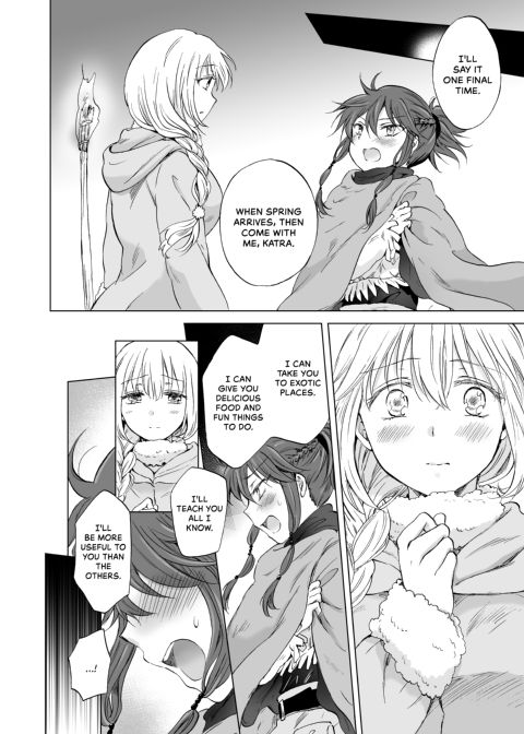 Earth Girls: Harvest - Part Two Chapter 1 page 86