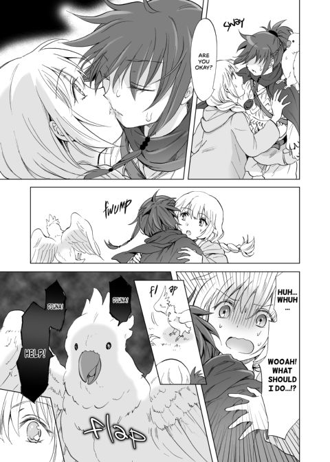 Earth Girls: Harvest - Part One Chapter 1 page 62
