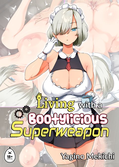 Living with a Bootylicious Superweapon Chapter 1 page 1