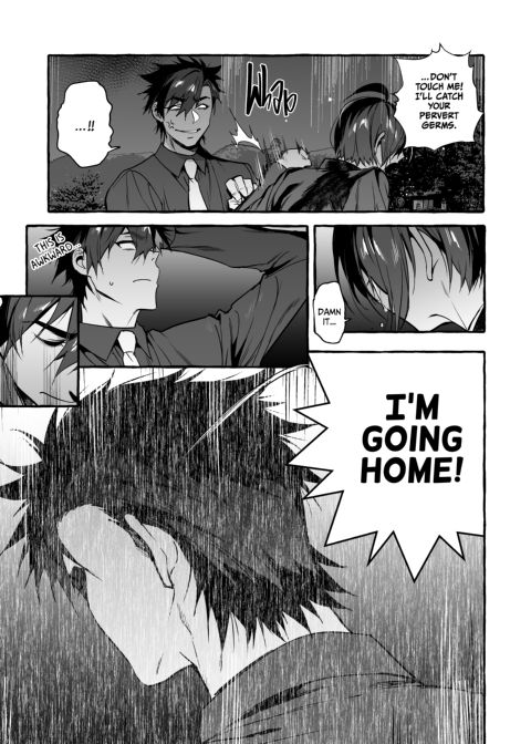 Puppy Play with Papa - What the Cat Dragged in 4 Chapter 1 page 40