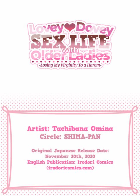 Lovey-Dovey Sex Life With Older Ladies - Losing My Virginity To a Harem Chapter 1 page 57