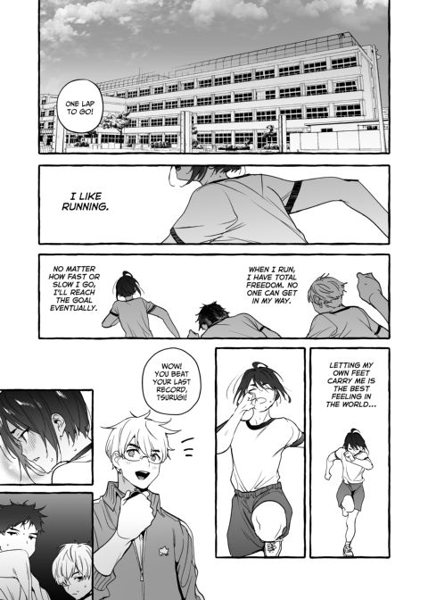 Puppy Play with Papa - What the Cat Dragged in 5 Chapter 1 page 32