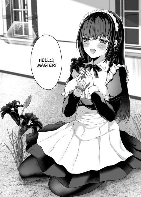 The Dark Lily Deflowered: Reincarnated as a Maid With an Obsessive Master Chapter 1 page 45