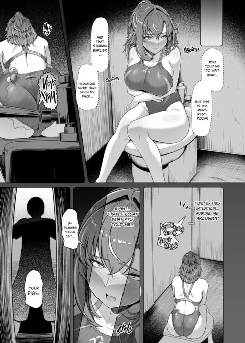 Girlfriend in Too Deep 2 Chapter 1 page 32