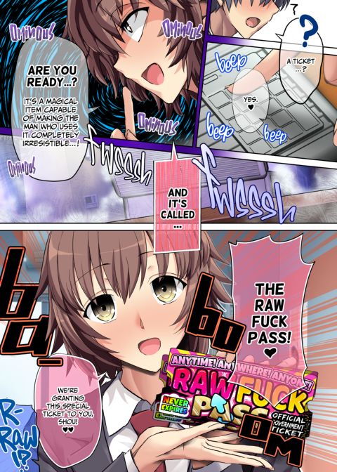 Fuck for Your Country Chapter 1 page 14