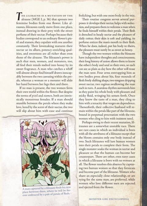 Monster Girl Encyclopedia 2 Chapter 1 page 21