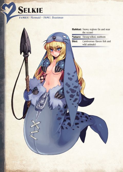 Monster Girl Encyclopedia 2 Chapter 1 page 70