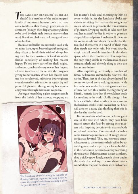 Monster Girl Encyclopedia 2 Chapter 1 page 219