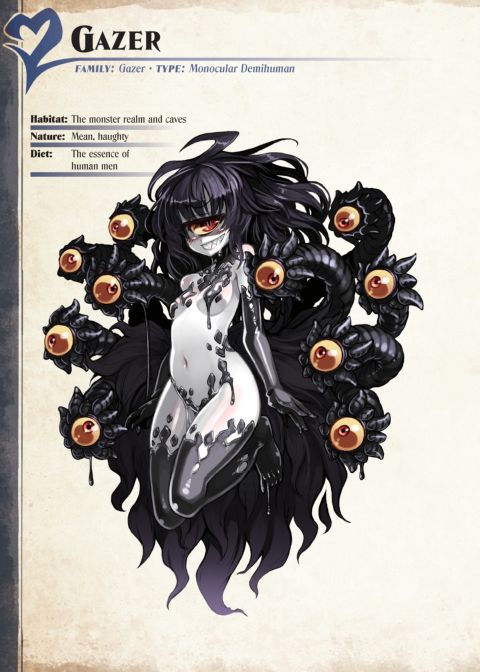 Monster Girl Encyclopedia 2 Chapter 1 page 90