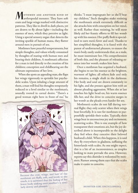 Monster Girl Encyclopedia 2 Chapter 1 page 29