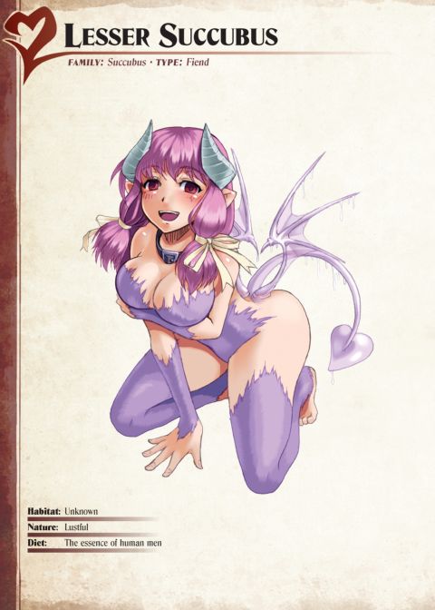 Monster Girl Encyclopedia I Chapter 1 page 12