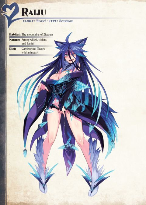Monster Girl Encyclopedia 2 Chapter 1 page 190