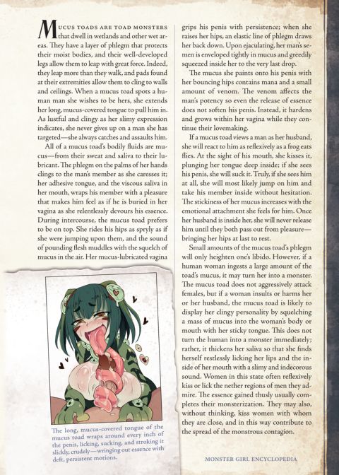 Monster Girl Encyclopedia 2 Chapter 1 page 61