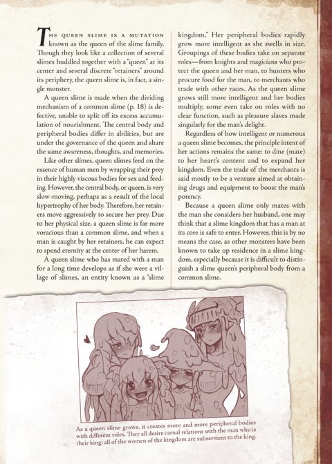 Monster Girl Encyclopedia I Chapter 1 page 23