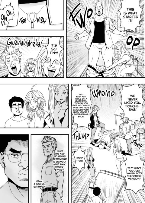 Everyone Wants My Fat Cock Chapter 1 page 50