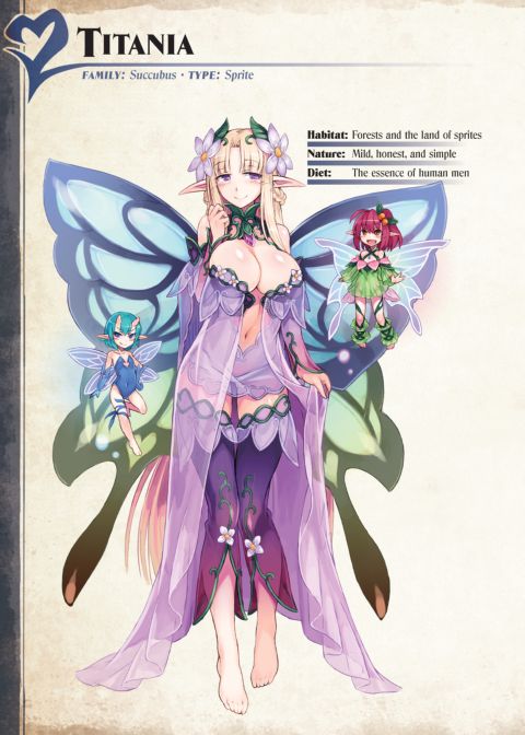 Monster Girl Encyclopedia 2 Chapter 1 page 30