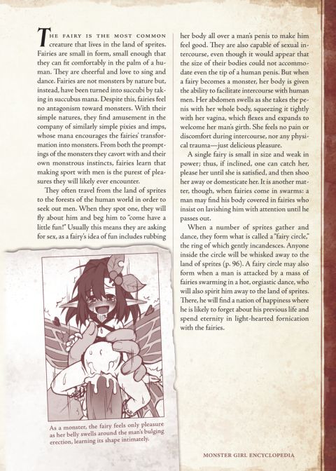 Monster Girl Encyclopedia I Chapter 1 page 89