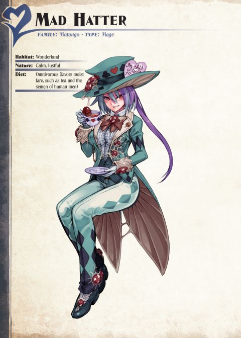 Monster Girl Encyclopedia 2 Chapter 1 page 134