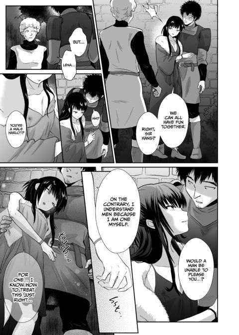 The Poor Prince Becomes a Royal Cum Dump 2 Chapter 1 page 6