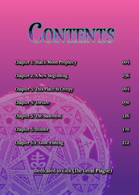 Black Moon Prophecy 1 Chapter 1 page 3