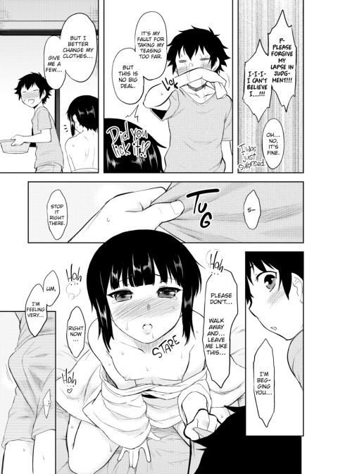 My Mikage-san Chapter 1 page 140
