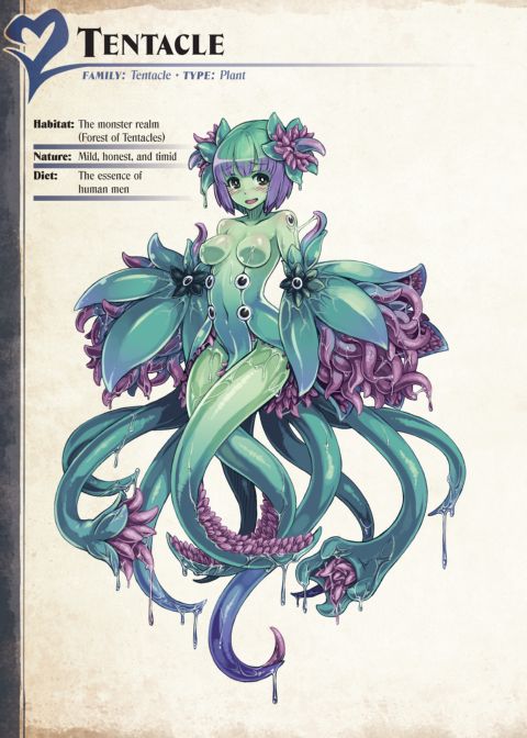 Monster Girl Encyclopedia 2 Chapter 1 page 24