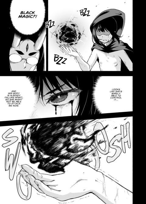 Black Moon Prophecy 3 Chapter 1 page 16