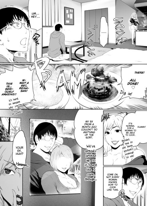 Love Sharing ❤ Chapter 1 page 61