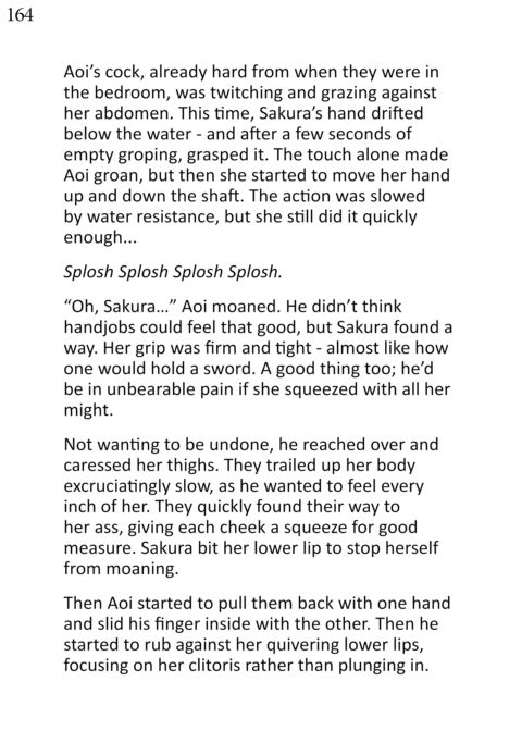 Noble Love 1 & 2 Chapter 1 page 164