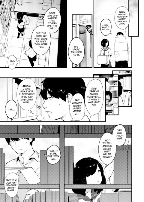 Take Me Home Chapter 1 page 96