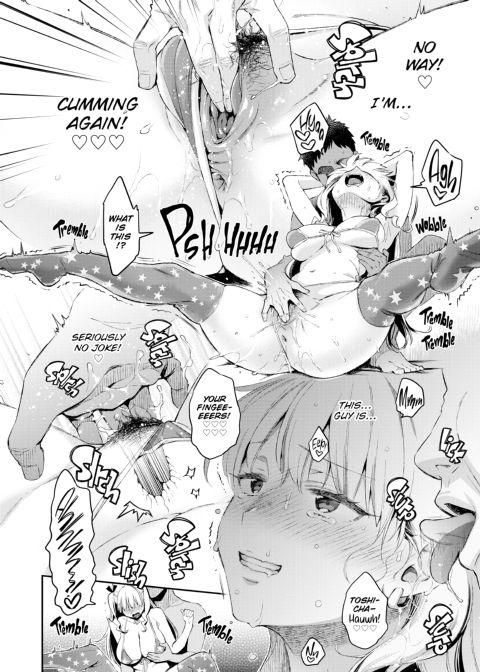 Head-To-Head Showdown Chapter 1 page 37