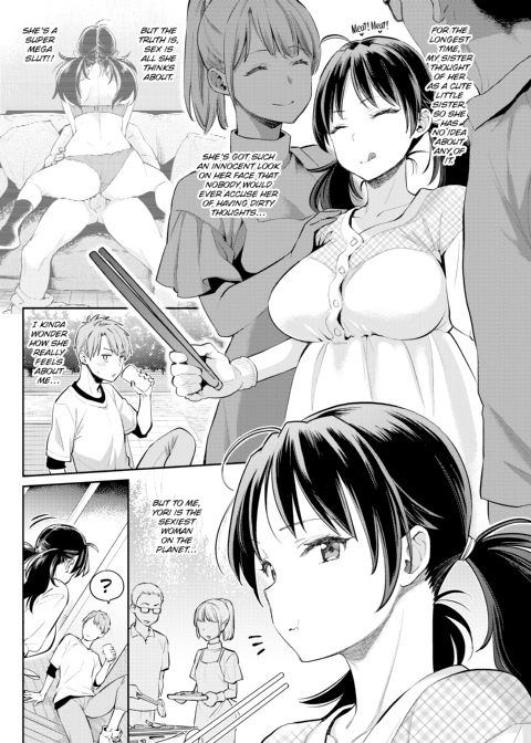 Head-To-Head Showdown Chapter 1 page 12