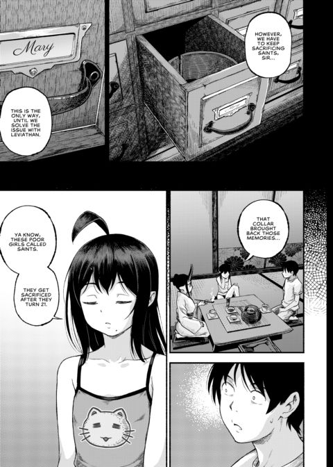 Black Moon Prophecy 3 Chapter 1 page 74