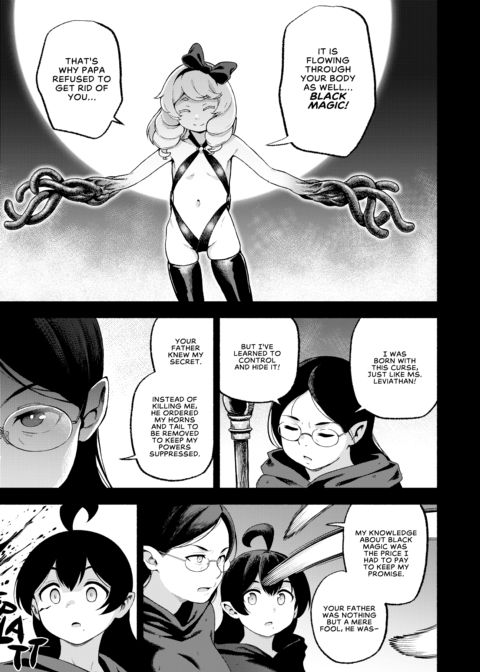 Black Moon Prophecy 3 Chapter 1 page 203
