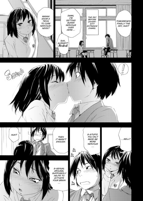 How Good Was I? Chapter 1 page 4