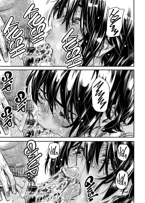 Tall Track and Field Girl Wants to Drink Junior's Cum Chapter 1 page 20