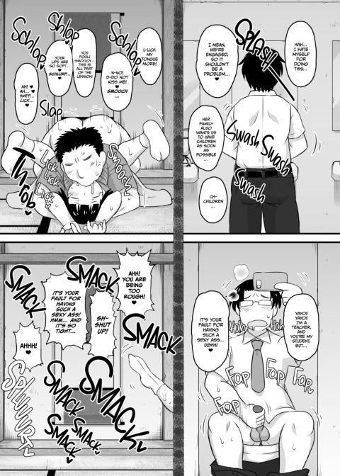 Dick Note: The Hypnotic Sexual Guidance Register - Yayoi Tachibana's Record Chapter 1 page 44