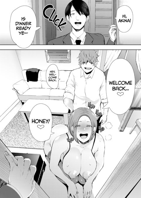 Hypnotized Teacher: Sato's Revenge Chapter 1 page 39