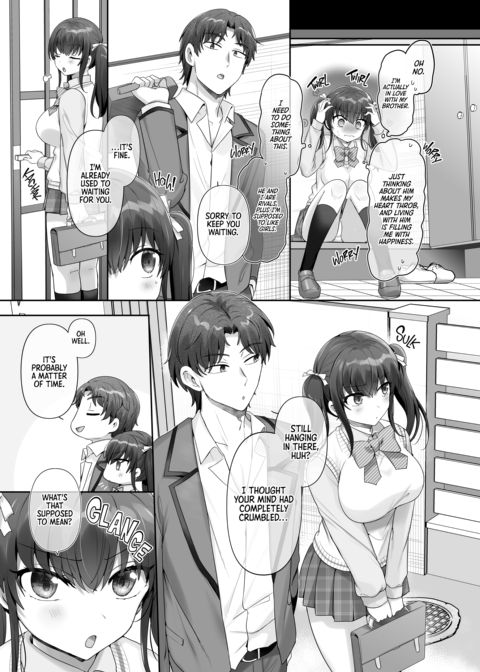My Rival Turned Me Into His Genderbent Sex Pet Chapter 1 page 22