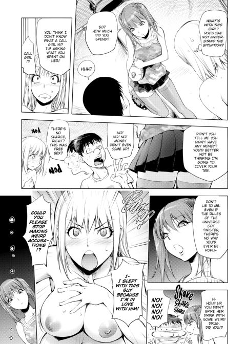 Juicy Tits Chapter 1 page 28