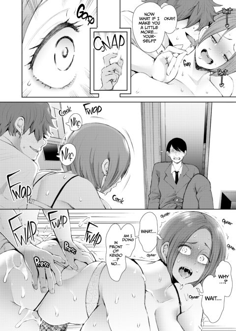 Hypnotized Teacher: Sato's Revenge Chapter 1 page 49