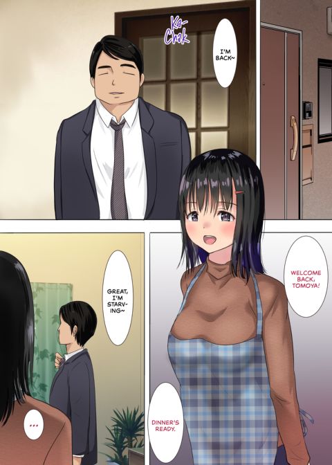 Fucking Behind My Husband's Back Chapter 1 page 59