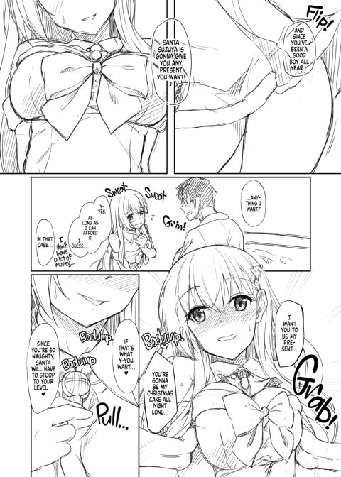 Your Home's Between My Breasts Chapter 1 page 41