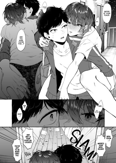 Addictions of a Broken Heart Chapter 1 page 3