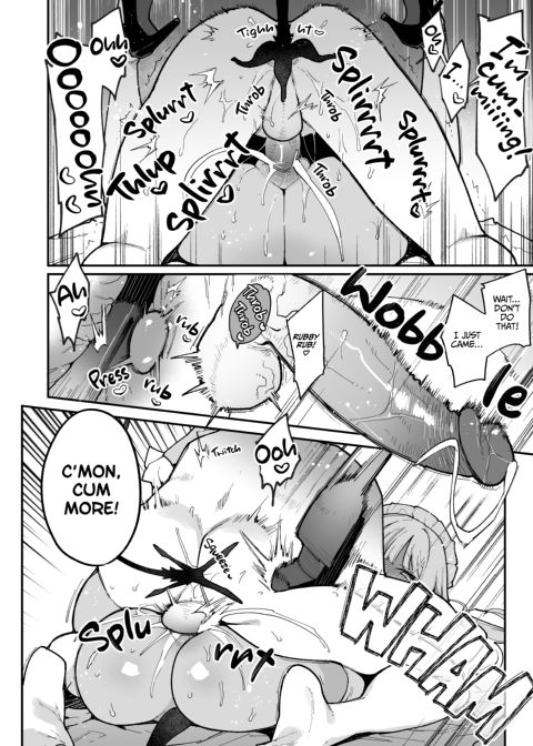 Otaku VS Succubus 2 Chapter 1 page 29