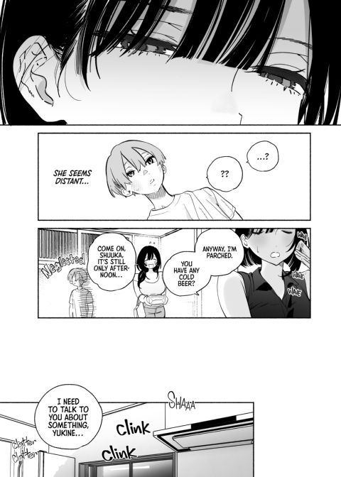 My Life in a Boarding House 2 Chapter 1 page 14