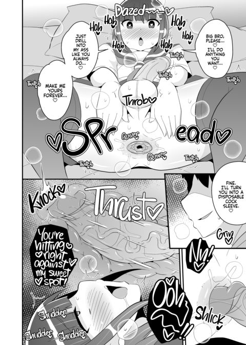How to Cure a Femboy in Heat Chapter 1 page 11