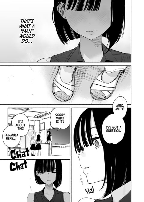 My Life in a Boarding House 2 Chapter 1 page 31